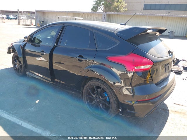 Ford FOCUS RS 2017 WF0DP3TH4H4125987 Image 3