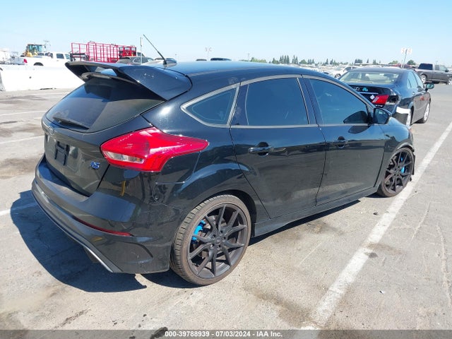 Ford FOCUS RS 2017 WF0DP3TH4H4125987 Image 4