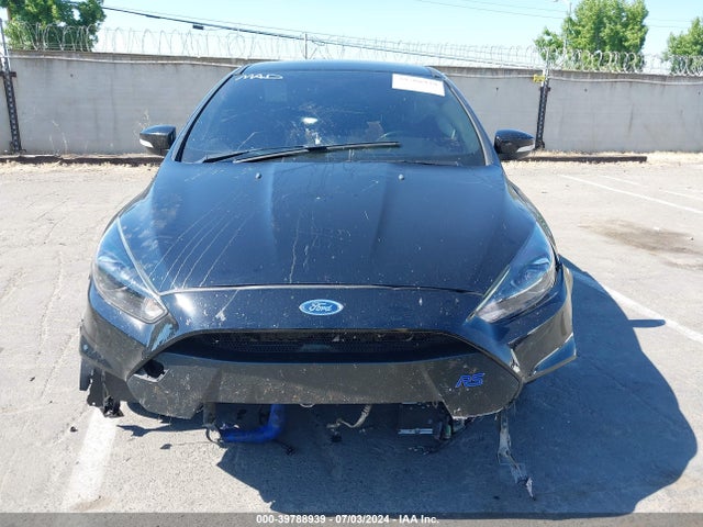 Ford FOCUS RS 2017 WF0DP3TH4H4125987 Image 6