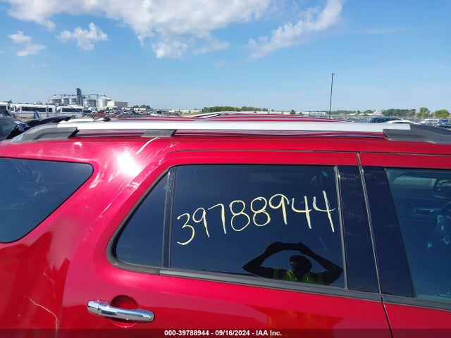 Ford EXPLORER XLT 2014 1FM5K8D80EGC58155 Image 3