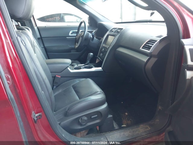 Ford EXPLORER XLT 2014 1FM5K8D80EGC58155 Image 5
