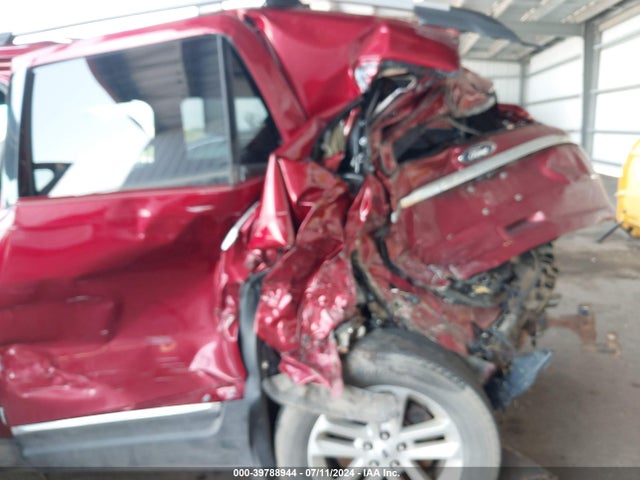 Ford EXPLORER XLT 2014 1FM5K8D80EGC58155 Image 6