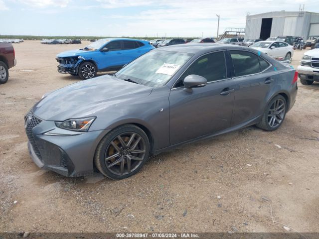JTHBA1D2XH5059724 Lexus IS 200T