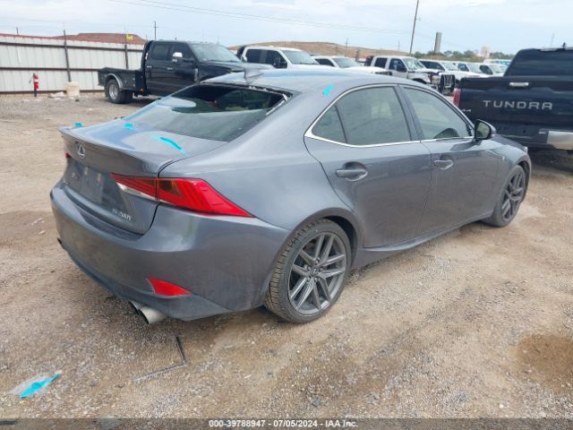 JTHBA1D2XH5059724 Lexus IS 200T