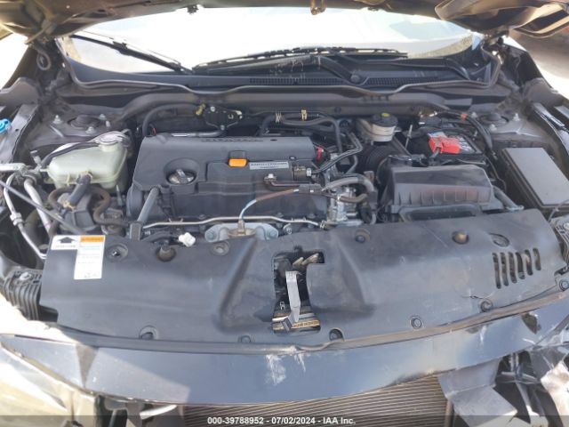 2HGFC2F89KH577491 Honda Civic Sport