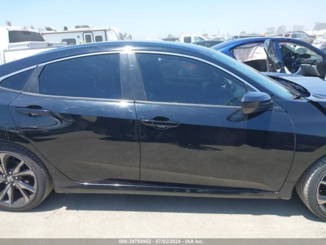 2HGFC2F89KH577491 Honda Civic Sport