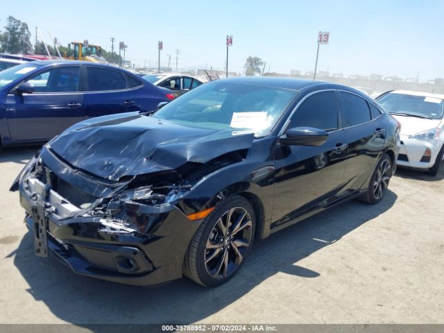 2HGFC2F89KH577491 Honda Civic Sport