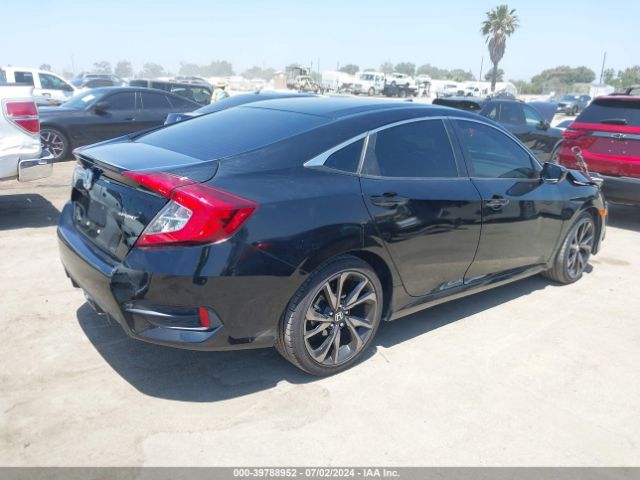 2HGFC2F89KH577491 Honda Civic Sport