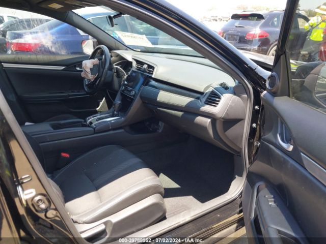 2HGFC2F89KH577491 Honda Civic Sport