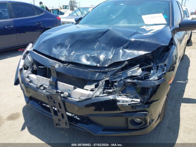 2HGFC2F89KH577491 Honda Civic Sport