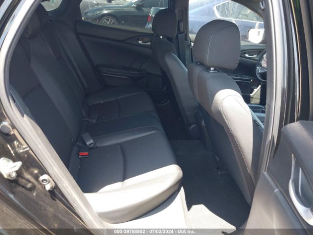2HGFC2F89KH577491 Honda Civic Sport