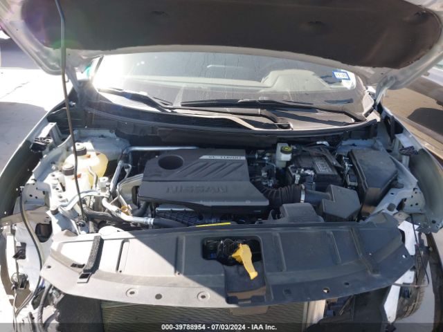 5N1BT3CA9PC914919 Nissan Rogue Sl Fwd