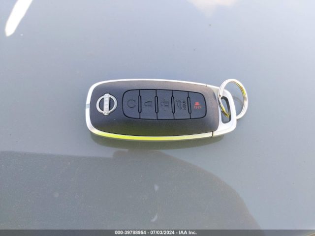 5N1BT3CA9PC914919 Nissan Rogue Sl Fwd