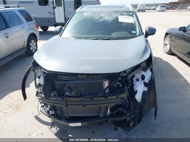 5N1BT3CA9PC914919 Nissan Rogue Sl Fwd
