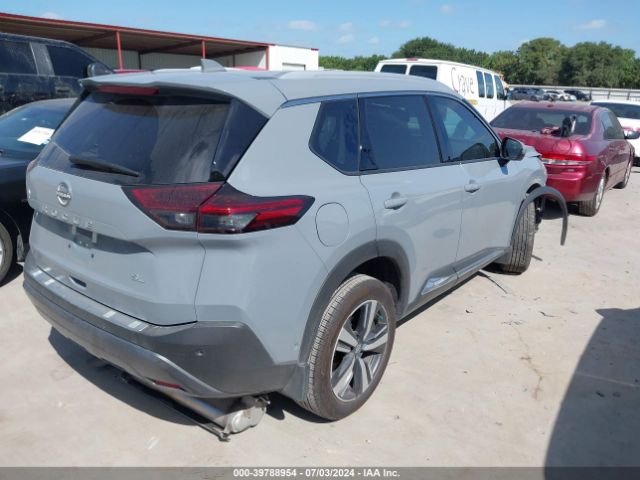 5N1BT3CA9PC914919 Nissan Rogue Sl Fwd