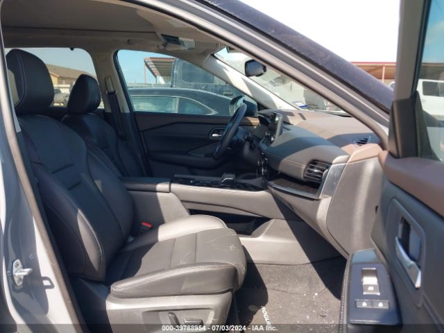 5N1BT3CA9PC914919 Nissan Rogue Sl Fwd