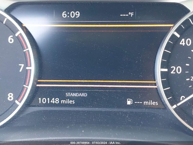 5N1BT3CA9PC914919 Nissan Rogue Sl Fwd