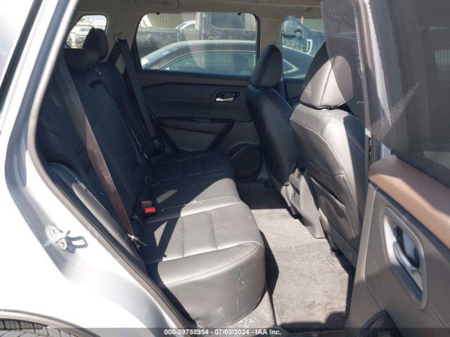 5N1BT3CA9PC914919 Nissan Rogue Sl Fwd