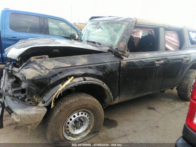 1FMDE5BH9NLB11666 Ford Bronco