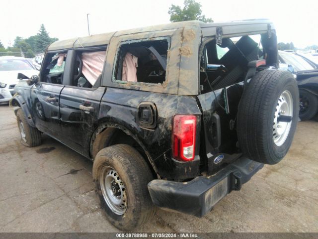 1FMDE5BH9NLB11666 Ford Bronco