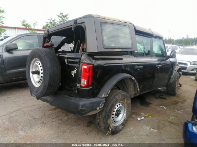 1FMDE5BH9NLB11666 Ford Bronco