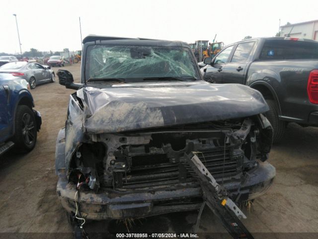 1FMDE5BH9NLB11666 Ford Bronco