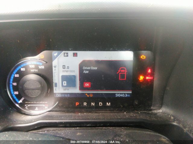 1FMDE5BH9NLB11666 Ford Bronco