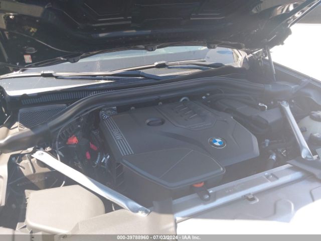 5UX2V1C09M9E71465 BMW X4 Xdrive30i