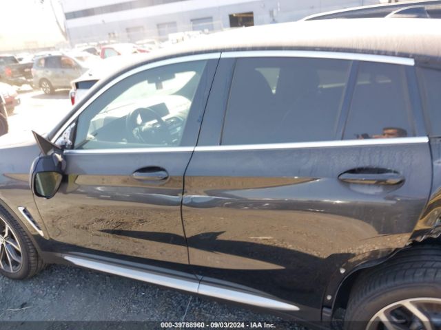 5UX2V1C09M9E71465 BMW X4 Xdrive30i