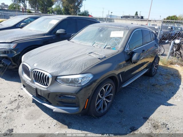 5UX2V1C09M9E71465 BMW X4 Xdrive30i