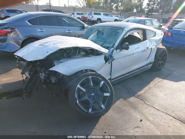 Ford Mustang Gt Premium Fastback 2022 1FA6P8CF2N5110018 Image 2