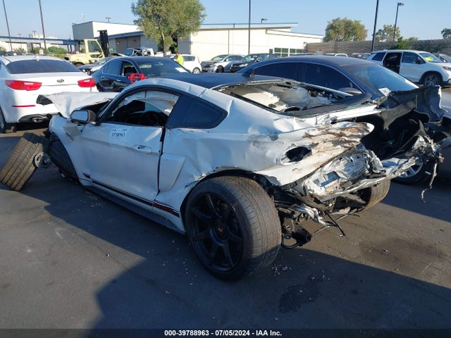 Ford Mustang Gt Premium Fastback 2022 1FA6P8CF2N5110018 Image 3