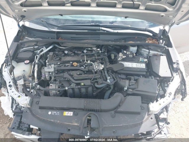 Toyota COROLLA SE 2020 5YFS4RCE1LP017375 Image 10
