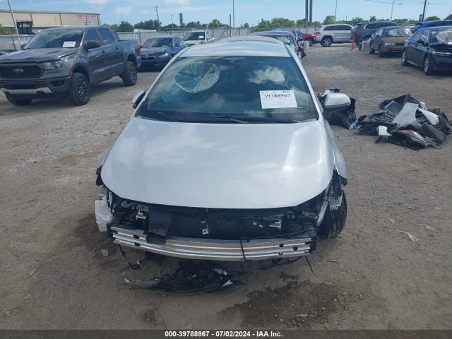 Toyota COROLLA SE 2020 5YFS4RCE1LP017375 Image 13