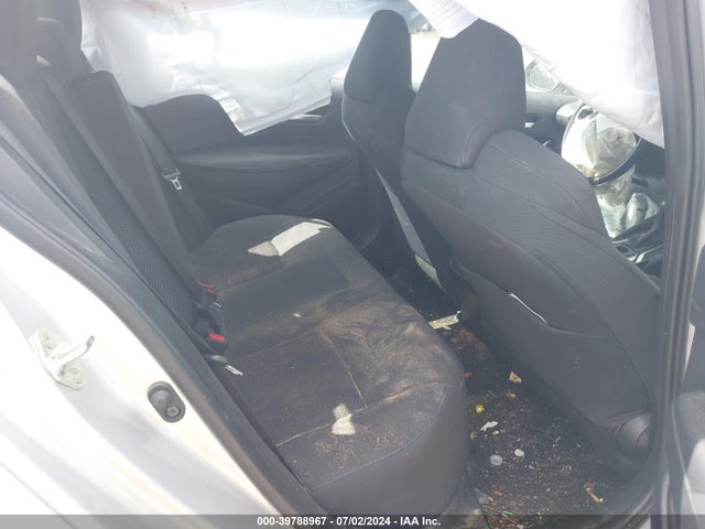 Toyota COROLLA SE 2020 5YFS4RCE1LP017375 Image 8