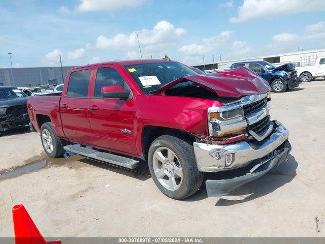 2018 3GCPCREC5JG257679 main image