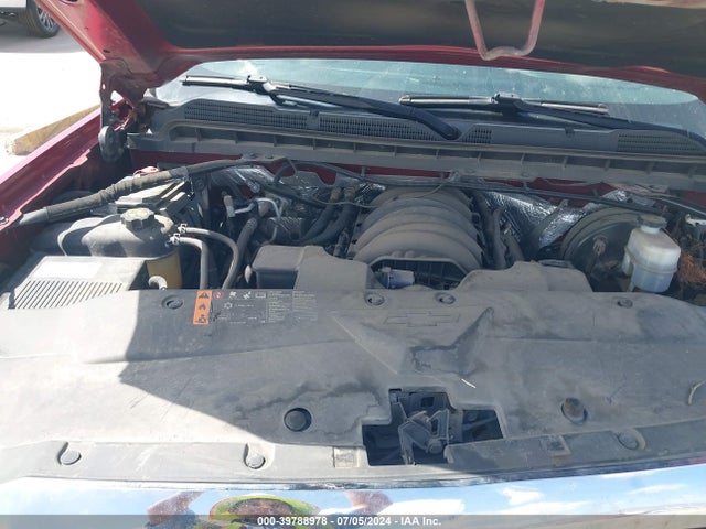 Chevrolet Silverado 1500 1lt 2018 3GCPCREC5JG257679 Image 10