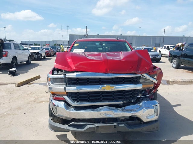 Chevrolet Silverado 1500 1lt 2018 3GCPCREC5JG257679 Image 12