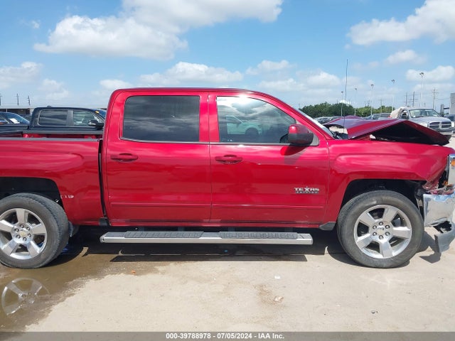 Chevrolet Silverado 1500 1lt 2018 3GCPCREC5JG257679 Image 13