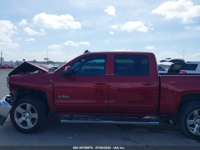 Chevrolet Silverado 1500 1lt 2018 3GCPCREC5JG257679 Image 14
