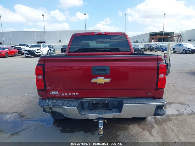 Chevrolet Silverado 1500 1lt 2018 3GCPCREC5JG257679 Image 16