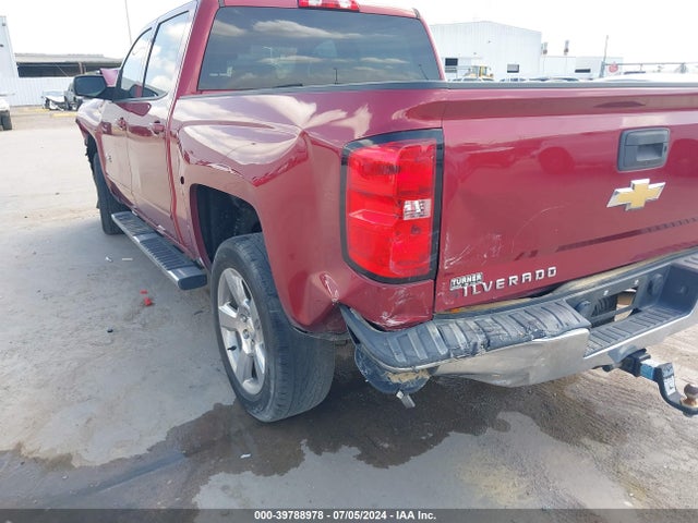 Chevrolet Silverado 1500 1lt 2018 3GCPCREC5JG257679 Image 17