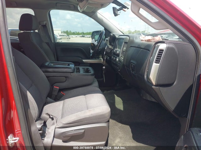 Chevrolet Silverado 1500 1lt 2018 3GCPCREC5JG257679 Image 5