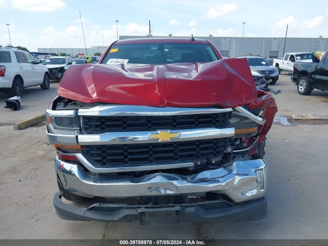 Chevrolet Silverado 1500 1lt 2018 3GCPCREC5JG257679 Image 6