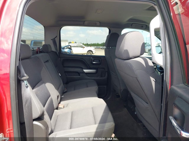 Chevrolet Silverado 1500 1lt 2018 3GCPCREC5JG257679 Image 8