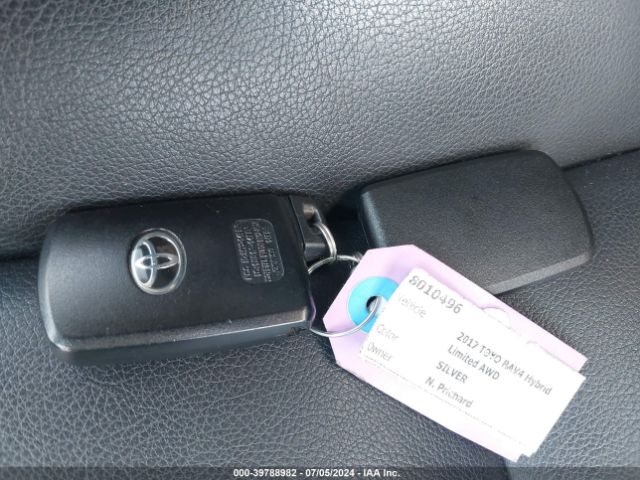 JTMDJREV7HD064953 Toyota Rav4 Hybrid Limited