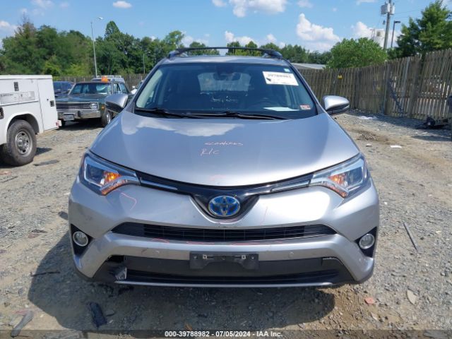JTMDJREV7HD064953 Toyota Rav4 Hybrid Limited