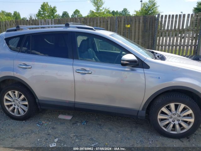 JTMDJREV7HD064953 Toyota Rav4 Hybrid Limited