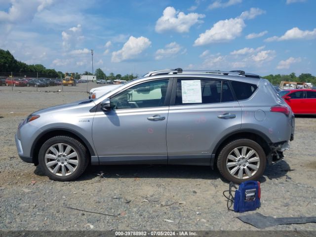 JTMDJREV7HD064953 Toyota Rav4 Hybrid Limited