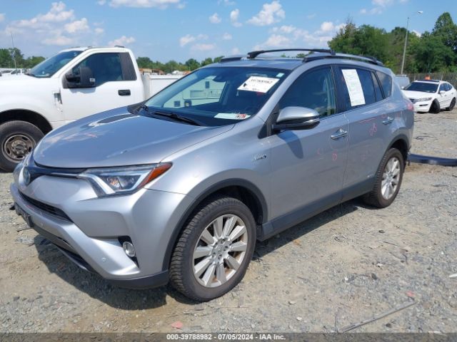 JTMDJREV7HD064953 Toyota Rav4 Hybrid Limited
